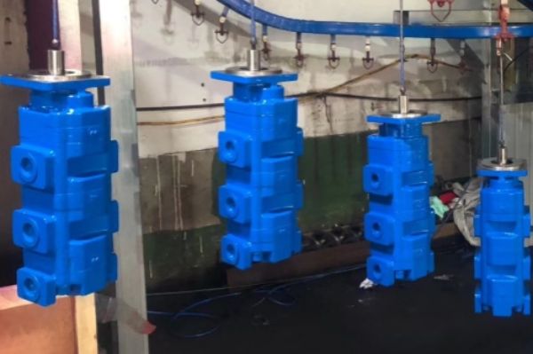 工程机械液压齿轮泵的工作原理、性能特点、应用场景